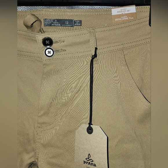 Prana Hiking pants -12 - Picture 4 of 10